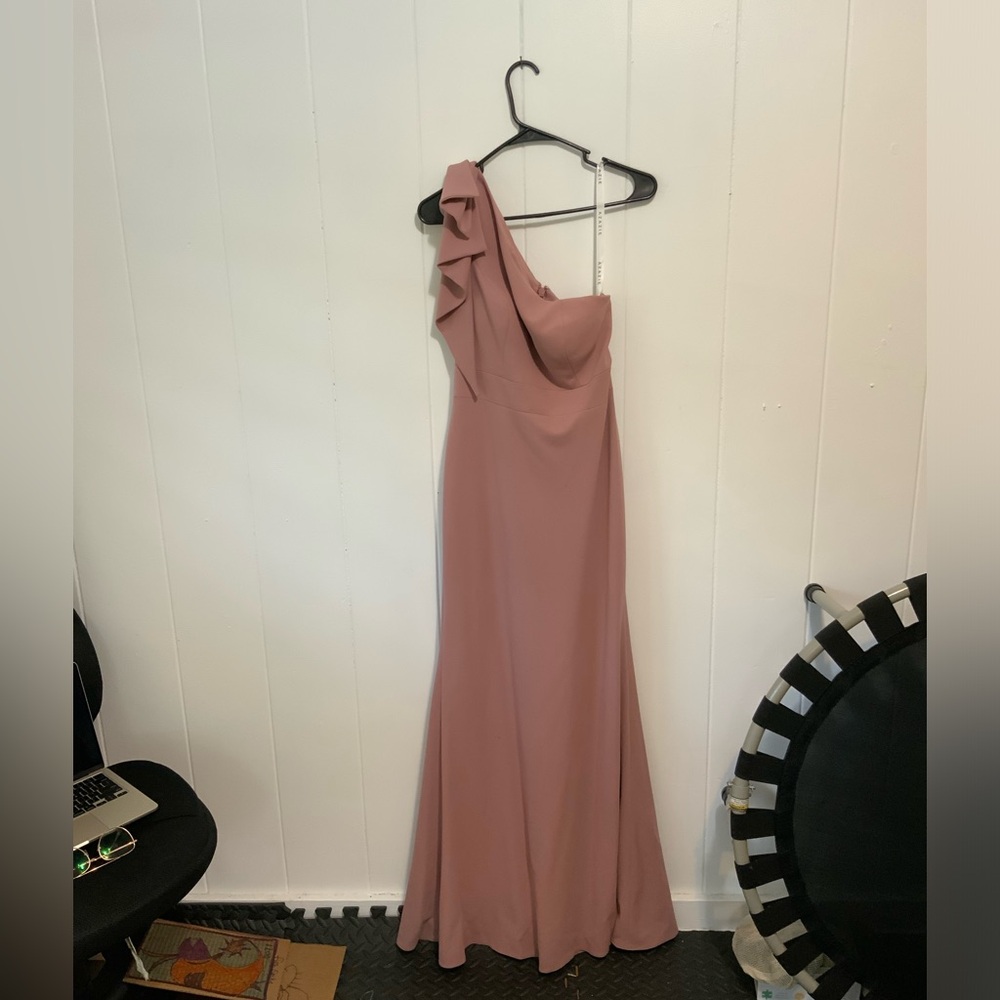 Azazie bridesmaid dress